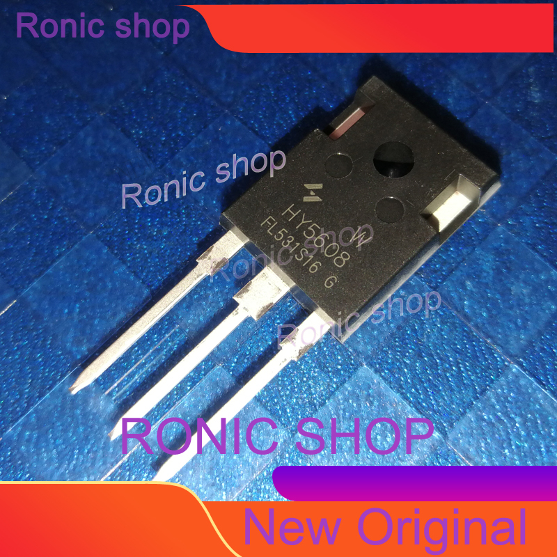 1pcs HY5208W HY5208 HY5608W HY5608 TO-247 ทรานซิสเตอร์ MOSFET ใหม่ TO247