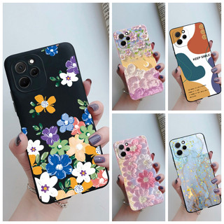 เคสซิลิโคนนิ่ม พิมพ์ลาย หลากสี สําหรับ Huawei nova Y61 Huawei nova Y61 novaY61