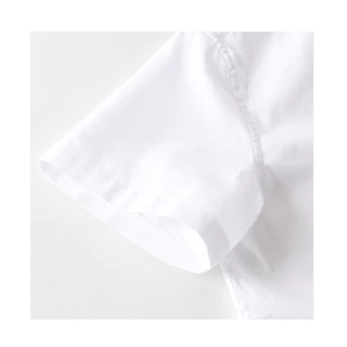 [แถมโบว์หูกระต่าย ฟรี!]เสื้อเชิ๊ตเด็ก แขนสั้น เสื้อเด็ก เชิ๊ตเด็กใน