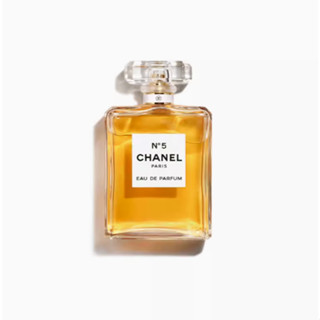 (100ml) Chanel yellow N5 perfume Chanel N5 น้ําหอม 100 มล. น้ําหอมสีเหลือง คงความหอม สําหรับผู้หญิง ผู้ใหญ่