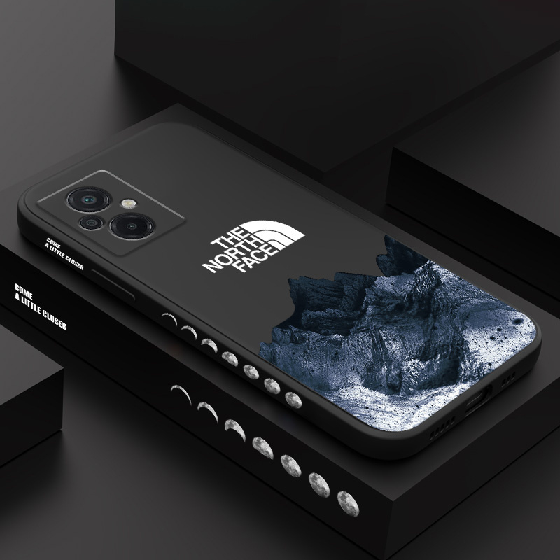 เคสโทรศัพท์สําหรับ Xiaomi Poco M6 X6 F6 M5 M5S F5 X5 PRO C75 C65 4G 5G North Snow สบายรู้สึกฝาครอบ