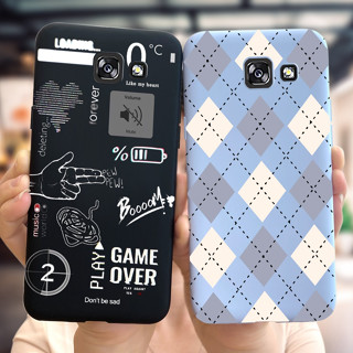 เคสโทรศัพท์ ซิลิโคนนิ่ม TPU กันกระแทก แฟชั่น สําหรับ Samsung Galaxy J5 Prime SM-G570F ON5 2016