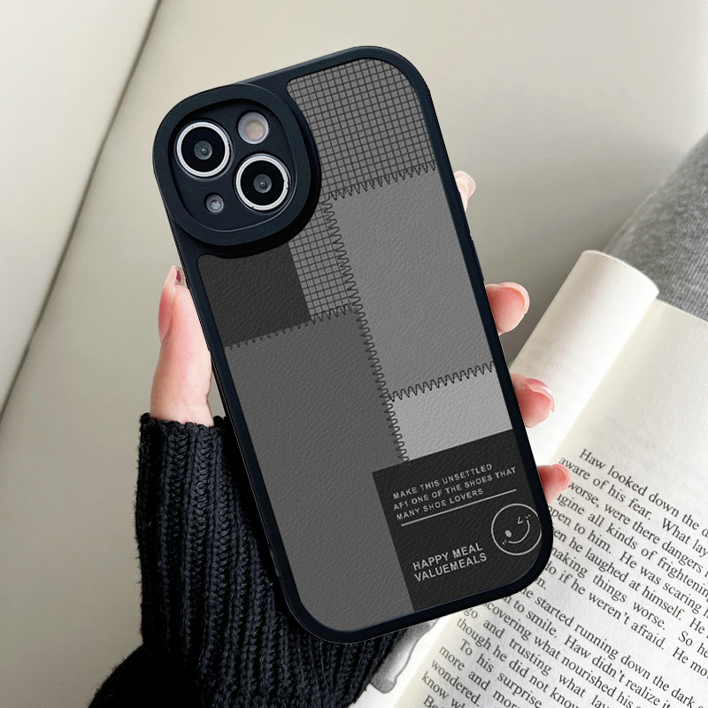 เคสโทรศัพท์มือถือหนังนิ่ม สําหรับ Vivo iQOO 11 Z7 V27 V25 V23 V15 V11 V9 V5 V5s Y65 Y02 Y16 Y19 Y15s