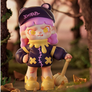 ฟิกเกอร์ POP MART DORA LAW OF THE JUNGLE Series Kawaii น่ารัก ของเล่นสําหรับเด็ก