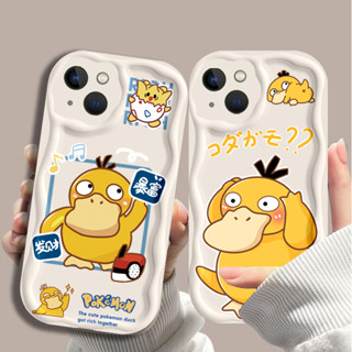 เคสซิลิโคน ลายการ์ตูนเป็ด สําหรับ redmi 12c note 10 POCO M3PRO note 8 9 9s 9pro max 10 10s 10pro 11s 11 11pro 12pro 9a 9i 9c 10a POCO X3 a1 a2 note 12 xiaomi 13