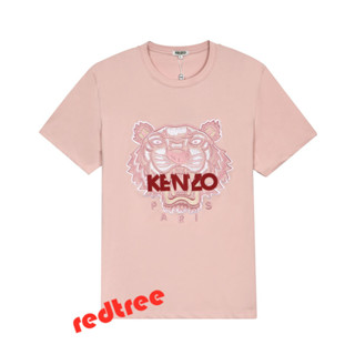 Kenzo เสื้อยืดผู้ชาย เสื้อยืด