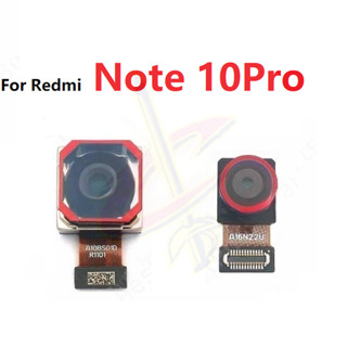 กล้องหน้า สําหรับ Redmi Note 10 Pro Max กล้องหลัง