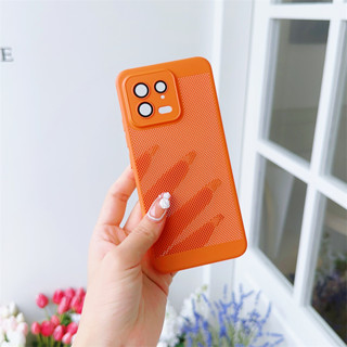 เคสโทรศัพท์มือถือ ระบายความร้อน ป้องกันเลนส์กล้อง สําหรับ Xiaomi Mi Poco F5 11 Pro Lite