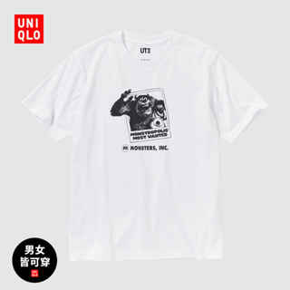 Uniqlo เสื้อยืดแขนสั้น พิมพ์ลาย MFA FOREVER สําหรับผู้ชาย ผู้หญิง (UT) 467869 ยูนิโคล่