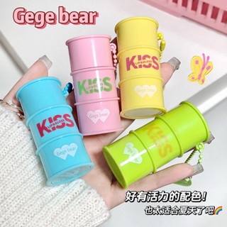 Gege bear ลิปสติก ลิปกลอส เพิ่มความชุ่มชื้น NO.GX1080