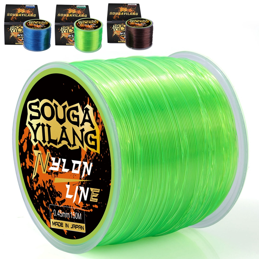 Sougayilang Combo คันเบ็ดตกปลา Abs น้ําหนักเบา 1.2 1.8 ม. และรอกหมุน อัตราทดเกียร์ 5.2:1 พร้อมสาย ราคา ถูกที่สุด ดีลบีเคเค แกลเลอรีภาพที่ 8