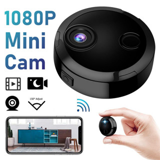 กล้องวงจรปิดไร้สาย Wifi IP 1080P HD Night Vision DVR 32GB TF การ์ดหน่วยความจํา