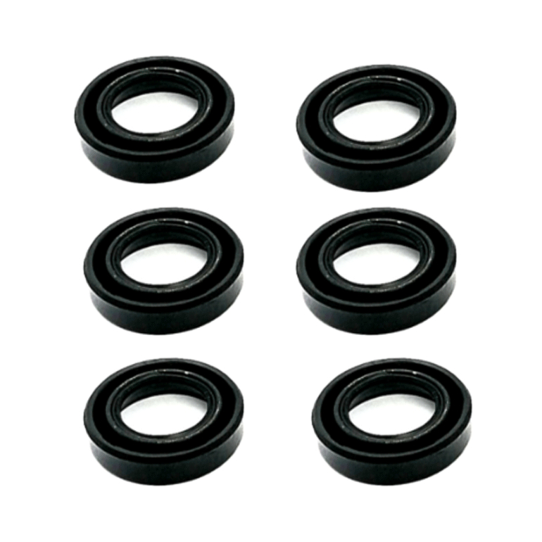 ซีลน้ํามัน INJECTOR ( 1-09639-034-0 ISUZU 6HK1 4JJ1 4HK1 / 4HL1( 4PCS /SET ) pxa6 ( / 4HL1( /SET )