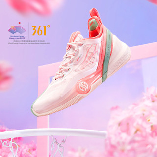 รองเท้ากีฬา รองเท้าบาสเก็ตบอล Ag3 Pro Low Aaron Gordon 361 องศา ที่ทนต่อการสึกหรอ แบบมืออาชีพ สําหรับผู้ชาย 672321103/672311116F/672321102