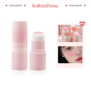 kakashow บลัชออน เนื้อแมตต์ ชุ่มชื้น กันน้ํา คอนทัวร์ บลัชออนธรรมชาติ Hzmbb2154