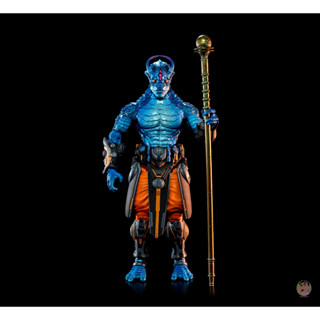 Four Horsemen Studios Cosmic Legions wave OLEK THYGAR (GRAVERING) Action Figure