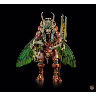 Four Horsemen Studios Cosmic Legions wave SPHEXXIAN BLOCK COMMANDER Action Figure