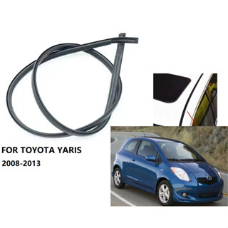 แถบยางซีลหลังคารถยนต์ สําหรับ Toyota Yaris 2008 2009 2010 2011 2012 2013