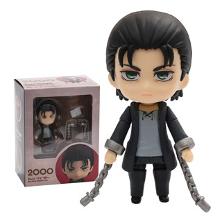 Attack on Titan Eren Jaeger The Final Season เวอร์ชั่นสุดท้าย กล่องฟิกเกอร์ PVC 2000 ชิ้น