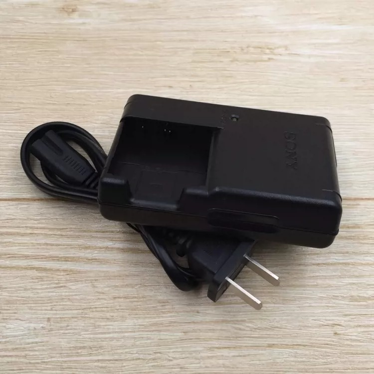 แบตเตอรี่กล้องดิจิทัล สําหรับ Sony NP-BG1 พร้อมที่ชาร์จ และที่ชาร์จ