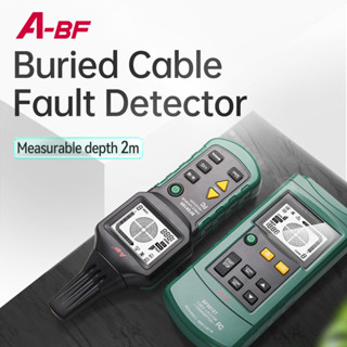 A-bf BF6818 เครื่องตรวจจับสายเคเบิล ท่อโลหะ 12~400V MS6818