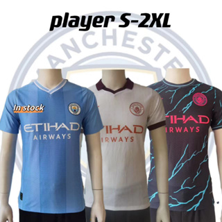 เสื้อกีฬาแขนสั้น ลายทีมชาติฟุตบอลชั้นนํา 24-48 ชั่วโมง 2023 24M C ชุดเหย้า คุณภาพสูง