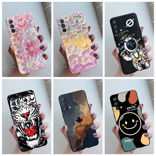 เคสโทรศัพท์มือถือ ซิลิโคนนิ่ม TPU ลายนักบินอวกาศ สําหรับ Realme GT Master RMX3633