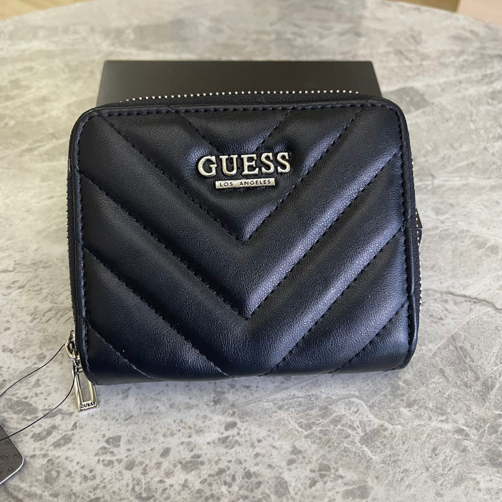 (ซื้อ US) กระเป๋าสตางค์ Guess 21042