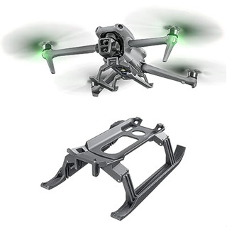 ชุดเกียร์ลงจอด แบบพับได้ อุปกรณ์เสริม สําหรับโดรน DJI Air 3 DJI Air 3