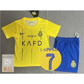 ชุดสูท สําหรับผู้ใหญ่ และเด็ก 2023/24 Alnassr ไซซ์ 16-2XL