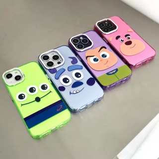 เคสโทรศัพท์มือถือ ลายการ์ตูนน่ารัก สําหรับ iPhone 11 12 12pro 12promax 13 13pro 13promax 14 14pro 14promax