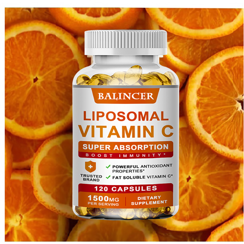 ผลิตภัณฑ์เสริมอาหารวิตามินซี 1500 มก. ช่วยลดใบหน้าหมองคล้ำ เติมความชุ่มชื้น ช่วยเพิ่มภูมิคุ้มกัน