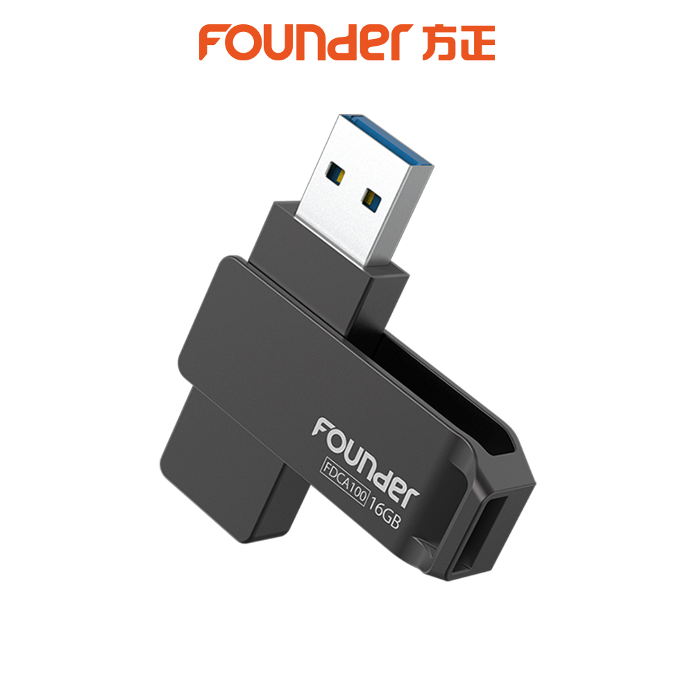 แฟลชไดรฟ์ USB 3.0 16 32 64 128 256GB โลหะ ความเร็วสูง หมุนได้ สําหรับโทรศัพท์มือถือ พีซี แล็ปท็อป