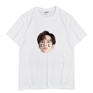 เสื้อยืด （พิมพ์ลาย）WANG YI BO T-Shirt