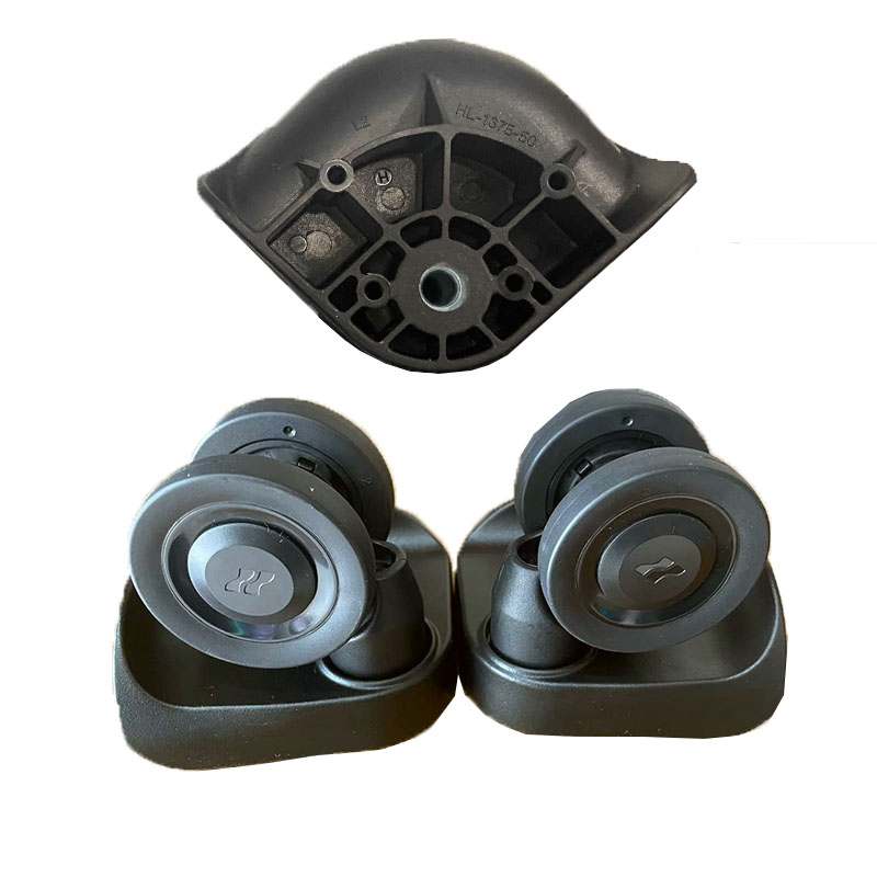 Crown LOJEL 1375 กรณีรถเข็นดึงกล่องสัมภาระ CUBO กระเป๋าเดินทาง universal ล้อ roller กระเป๋าเดินทางเง