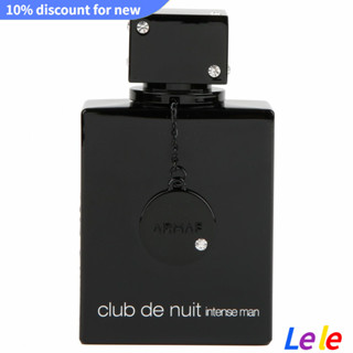 【SUVI】Armaf Club De Nuit Intense Armaf Night Club Carnival Mens Perfume Napoleon Lasting Fragrance Small Crowd 105ml