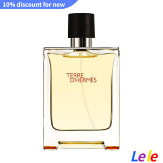 【SUVI】Herme Terre D Hermes Eau De Toilette Mens Perfume Fragrance 100ML น้ําหอม สําหรับผู้ชาย 100 มล.