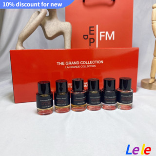 【SUVI】FM Frederic Mall Perfume Sample Six Piece Fragrance 7ml*6 น้ําหอมตัวอย่าง กลิ่นหกชิ้น 7 มล. * 6