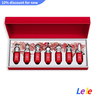 【SUVI】Fragrance Christian Louboutin CL Haute Couture Limited Seven-piece Set 7 * 9ml ชุดน้ําหอม กลิ่นคริสเตียน