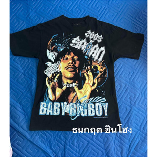 1MILL เสื้อยืด Bootleg T-Shirt