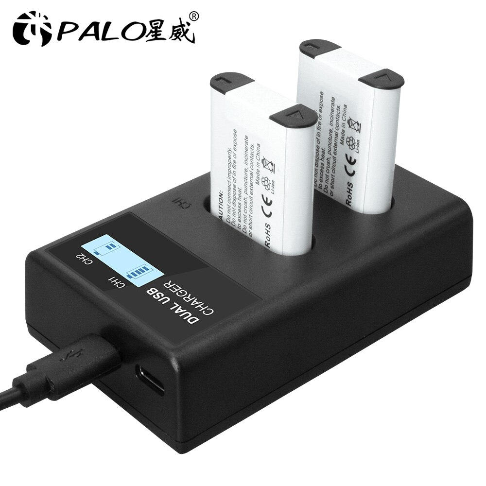 Palo NP BX1 NP-BX1 ที่ชาร์จแบตเตอรี่ สําหรับ Sony ZV-1ii ZV1F RX100 RX1 HX99 HX50 WX300 WX500 AS200V
