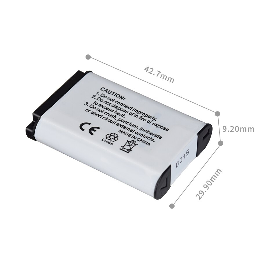 Palo NP BX1 NP-BX1 ที่ชาร์จแบตเตอรี่ สําหรับ Sony ZV-1ii ZV1F RX100 RX1 HX99 HX50 WX300 WX500 AS200V