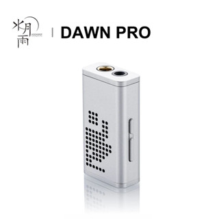 Moondrop DAWN PRO HIFI เครื่องขยายเสียงหูฟัง USB DAC CS43131 DSD256 PCM 32 384KHZ อินพุต TYPE-C 3.5 มม. 4.4 มม.