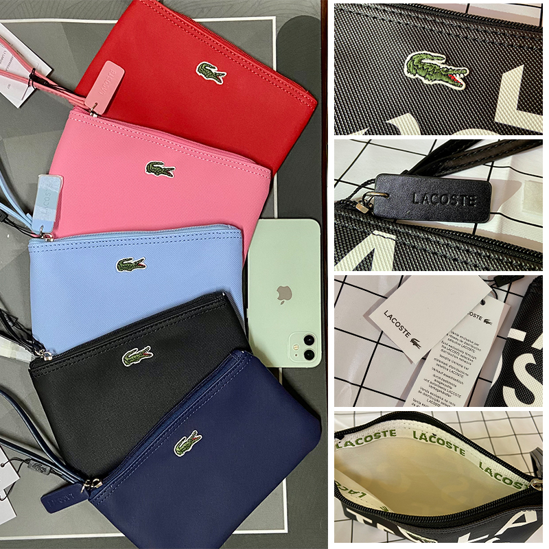 2023 สไตล์ใหม่ 6 สีกระเป๋าถือซิปขนาดเล็ก NF2036 NF2036-L2 NF0390 กระเป๋าใส่เหรียญกระเป๋าถือในสต็อก