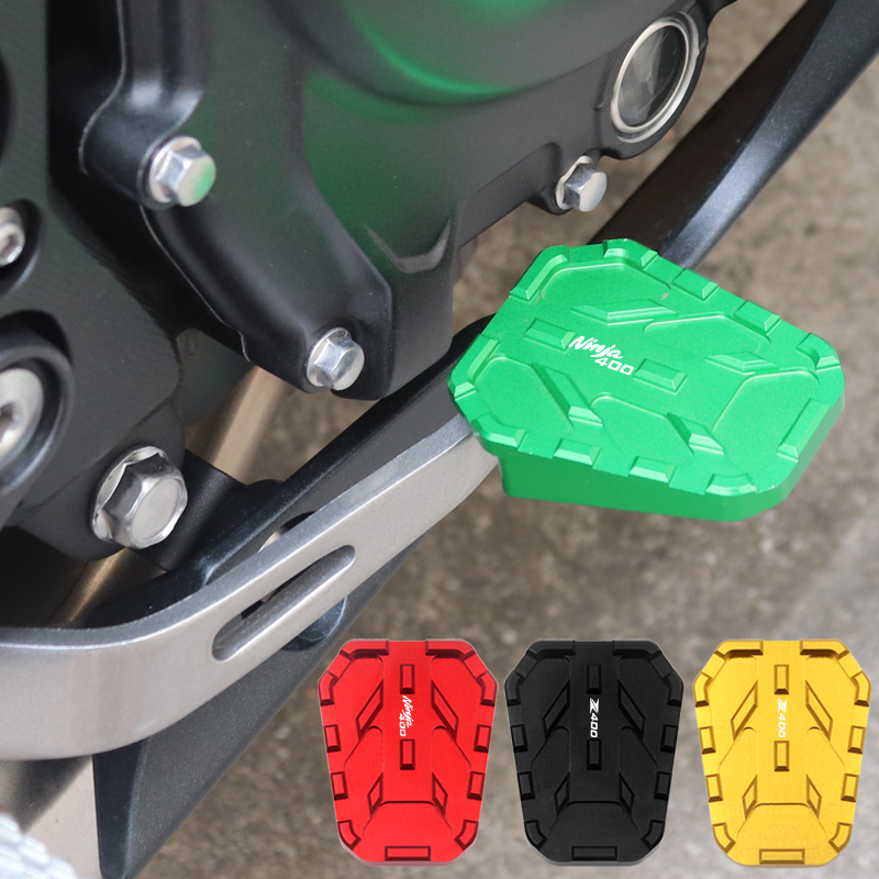 อุปกรณ์เสริมรถจักรยานยนต์สําหรับ KAWASAKI NINJA650 Z650 Z650RS NINJA400 Z400 Z 650 400 650RS อลูมิเน