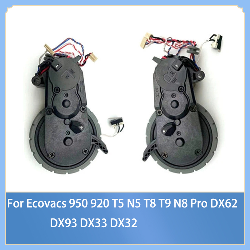 อะไหล่ล้อเลื่อน สําหรับหุ่นยนต์ดูดฝุ่น Ecovacs Deebot OZMO 950 920 T5 N5 DX62 DX93 DX33 DX32