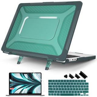 เคสป้องกันสําหรับ MacBook Pro Air13 14 15 16 นิ้ว M4 M3 M2 M…