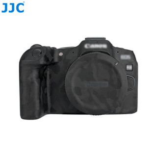 Jjc ฟิล์มสติกเกอร์ ป้องกันรอยขีดข่วน 3 เมตร สําหรับตกแต่งตัวกล้อง Canon EOS R8