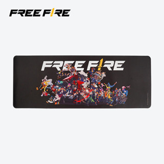 Free Fire แผ่นรองเมาส์สำหรับเล่นเกมขนาดใหญ่