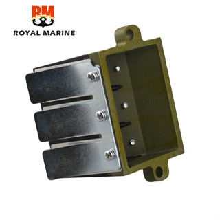 วาล์วรีด 688-13610-00 สําหรับเครื่องยนต์นอกเรือ Yamaha 50HP 75HP 80HP 85HP 90HP 2 จังหวะ 688-13610